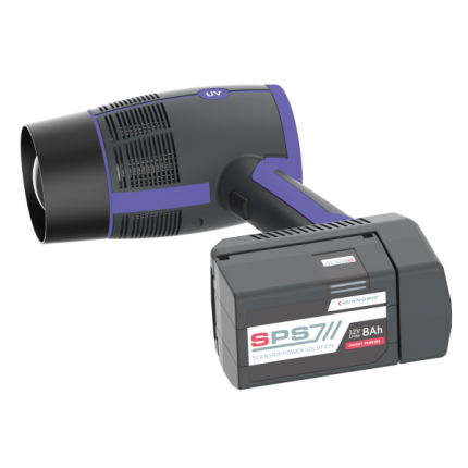 SCANGRIP LAMPADA PROFESSIONALE UV - CURING - UV GUN