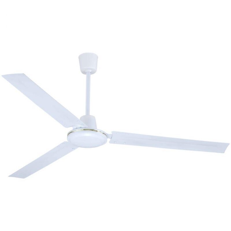 VENTILATORE DA SOFFITTO BIANCO