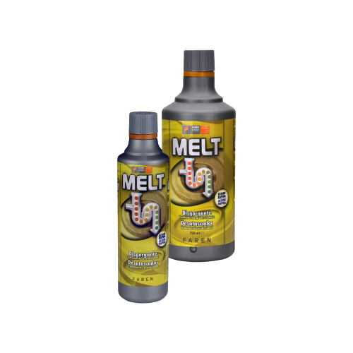 DISGORGANTE MELT 750 ML
