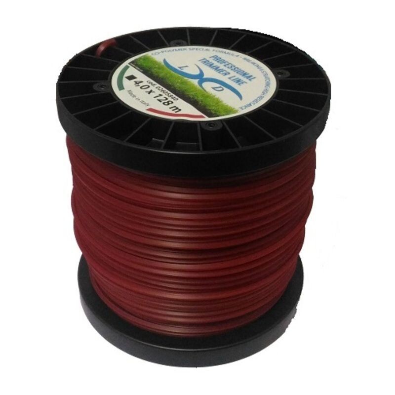 FILO DECESPUGLIATORE QUADRO D. 3,3 BOBINA 2kg