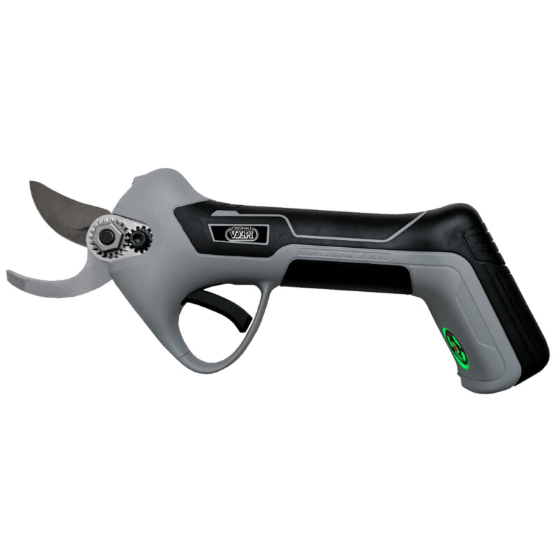 VOLPI POTATORE KV220 ELETTRICO CORDLESS TAGLIO MM 22 CON BATTERIA LITIO 7,2 INTEGRATA