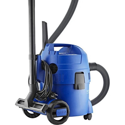 NILFISK ASPIRAPOLVERE BUDDY II 12-EU 220V PER LIQUIDI E SOLIDI LT.12