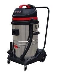 NILFISK ASPIRAPOLVERE LSU 375-EU 220V PER LIQUIDI E SOLIDI LT.75