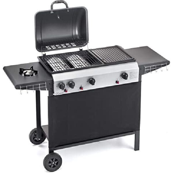 BARBECUE A GAS ECO DOUBLE 4080