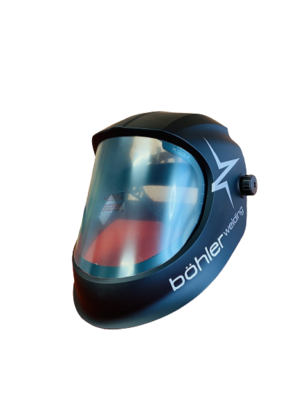 MASCHERA BIG VISION BOHLER PER MOLATURA