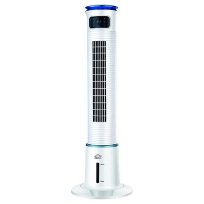 VENTILATORE A TORRE DCG RAFFRESCATORE A ACQUA