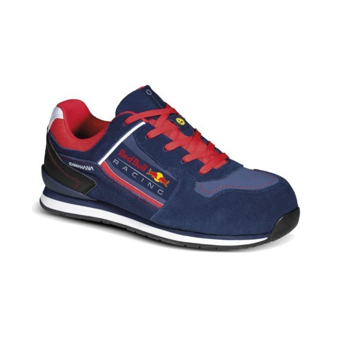 SPARCO SCARPA BASSA RED BULL