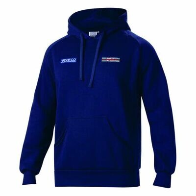 SPARCO FELPA MARTINI HOODIE SPARCO FELPA MARTINI HOODIE