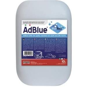 ADBLUE TANICA 10LT CON BECCUCCIO