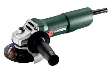 W 750-115 O 125 Smerigliatrice angolare METABO
