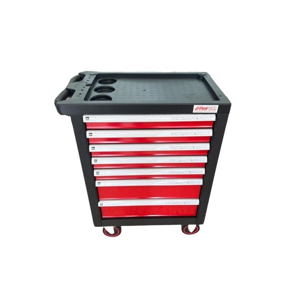 FERMEC CARRELLO PORTA UTENSILI 7 CASSETTI VUOTI