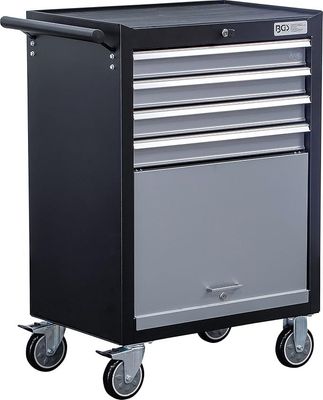 FERMEC CARRELLO BGS6070 PORTAUTENSILI 4 CASSETTI + 1 VANO VUOTO