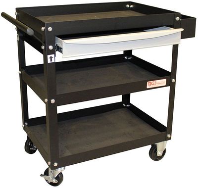 FERMEC CARRELLO BGS4200 A 3 RIPIANI PIU' 1 CASSETTO