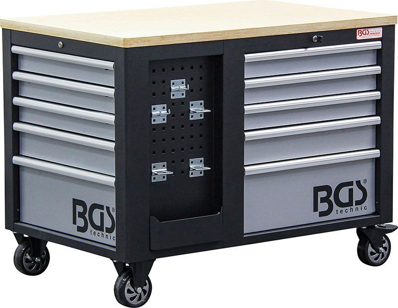 FERMEC CASSETTIERA BGS4199 PORTAUTENSILI VUOTA