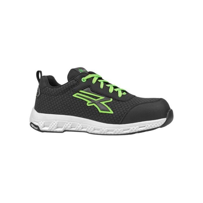U-POWER SCARPA MITCH S1P ESD TOMAIA PUTEK SUOLA EVA METAL FREE