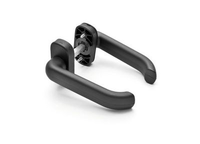 ESIN MANIGLIA TATA DECENTRATA 2119.001 NERA ESIN MANIGLIA TATA DECENTRATA 2119.001 NERA