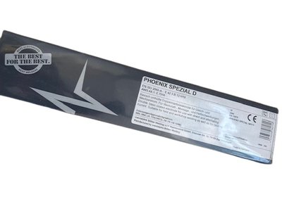 ELETTRODO BASICO BOHLER PHOENIX SPEZIAL D.2,5 CONF.205pz cod.78069