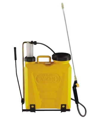 POMPA PLASTICA A IRRORARE  "UNI"