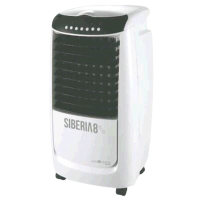 VENTILATORE CON NEBULIZZATORE SIBERIA 8
