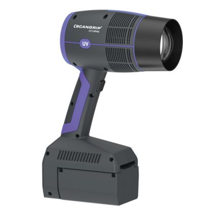 SCANGRIP LAMPADA PROFESSIONALE UV - CURING - UV GUN
