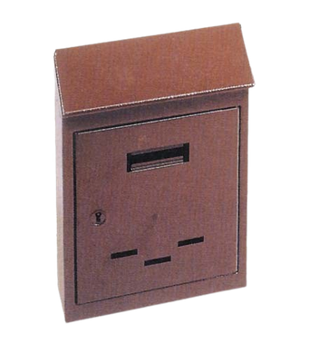 CASSETTA POSTA CON TETTO A2500/2