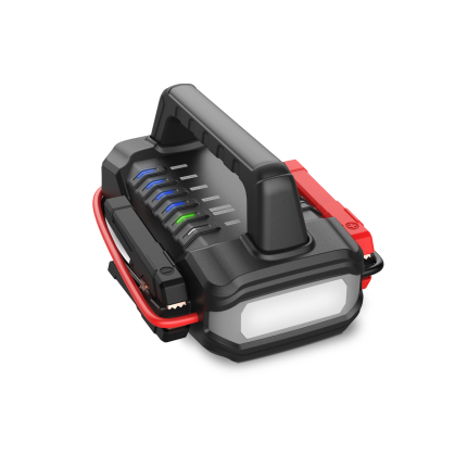 INTEC AVVIATORE LITIO 12/24V I-STARTER XL 1500/700 A