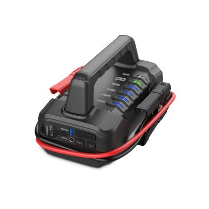 INTEC AVVIATORE LITIO 12/24V I-STARTER XL 1500/700 A