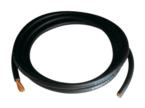 TRAFIMET CAVO SALDATRICE NERO