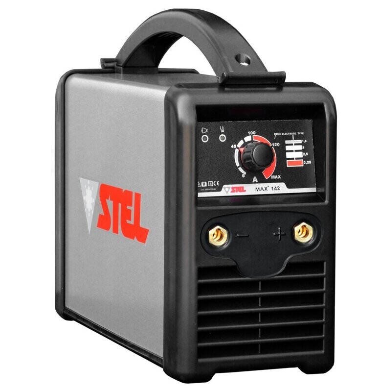 STEL SALDATRICE MAX 142 INVERTER cod.600378000L STEL SALDATRICE MAX 142 INVERTER cod.600378000L