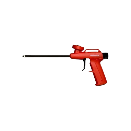 FISCHER PISTOLA SCHIUMA POLIURETANICA PUP K2 PLUS 62400 IN PLASTICA FISCHER PISTOLA SCHIUMA POLIURETANICA PUP K2 PLUS 62400 IN PLASTICA