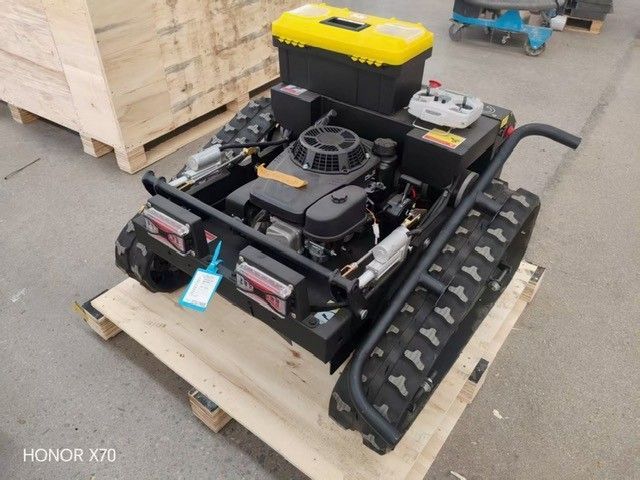 ROBOT TRINCIAERBA TELECOMONDATO IBRIDO