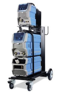 LOKERMANN SALDATRICE GRAN MIG 502 LOKERMANN SALDATRICE GRAN MIG 502