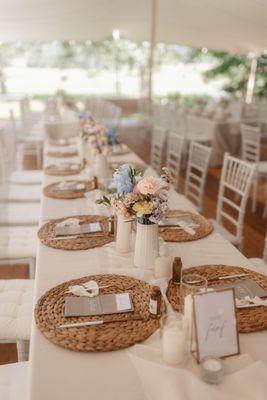 Tischläufer, Sets & Servietten