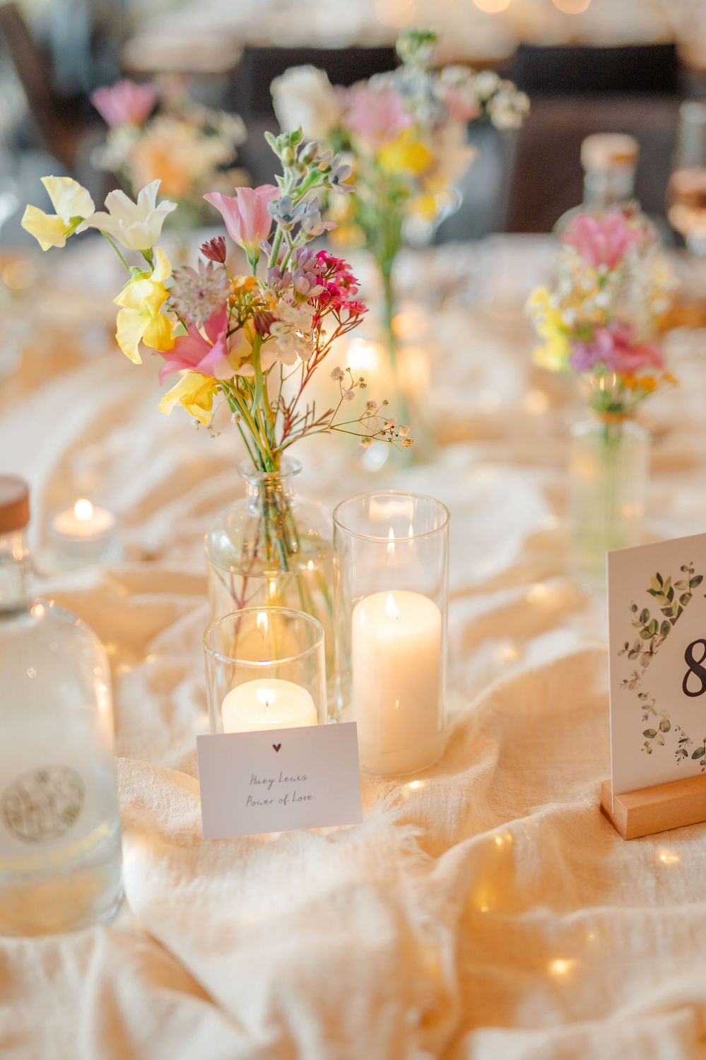 Apothekerflaschen Klarglas