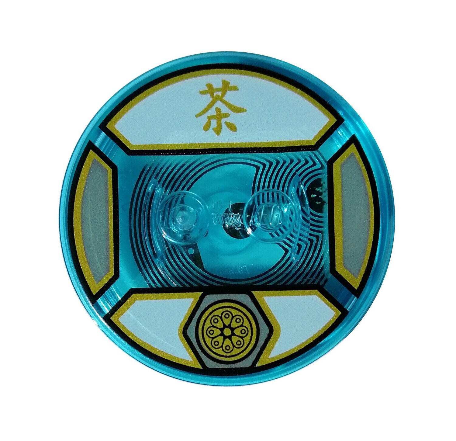 Sensei Wu aus 71234