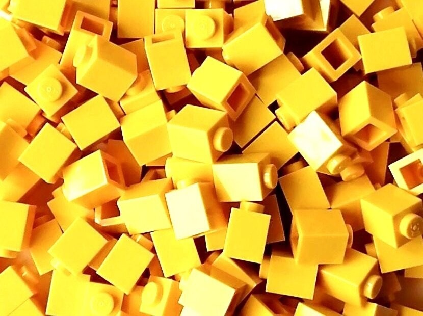 100 x Gelb