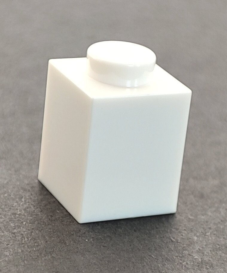 100 x Weiß