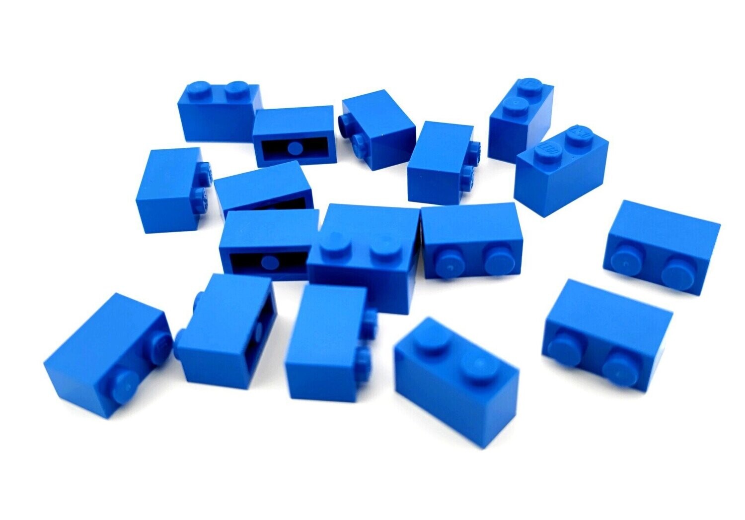 100 x Blau