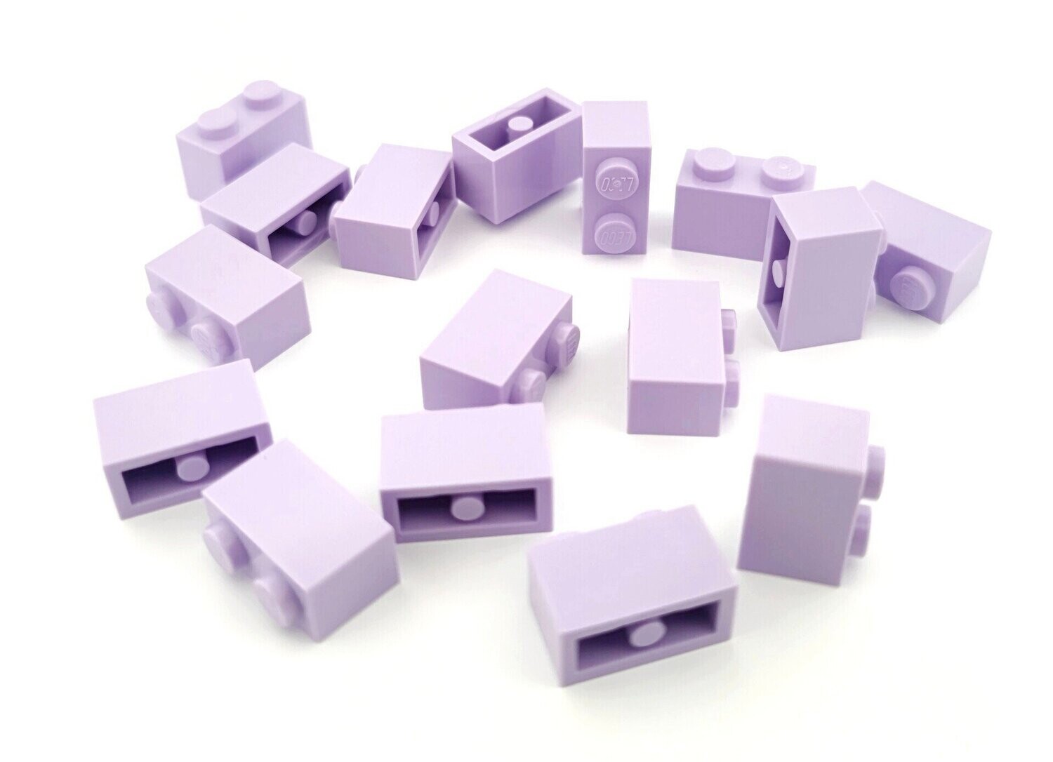 100 x Helllila/Lavender