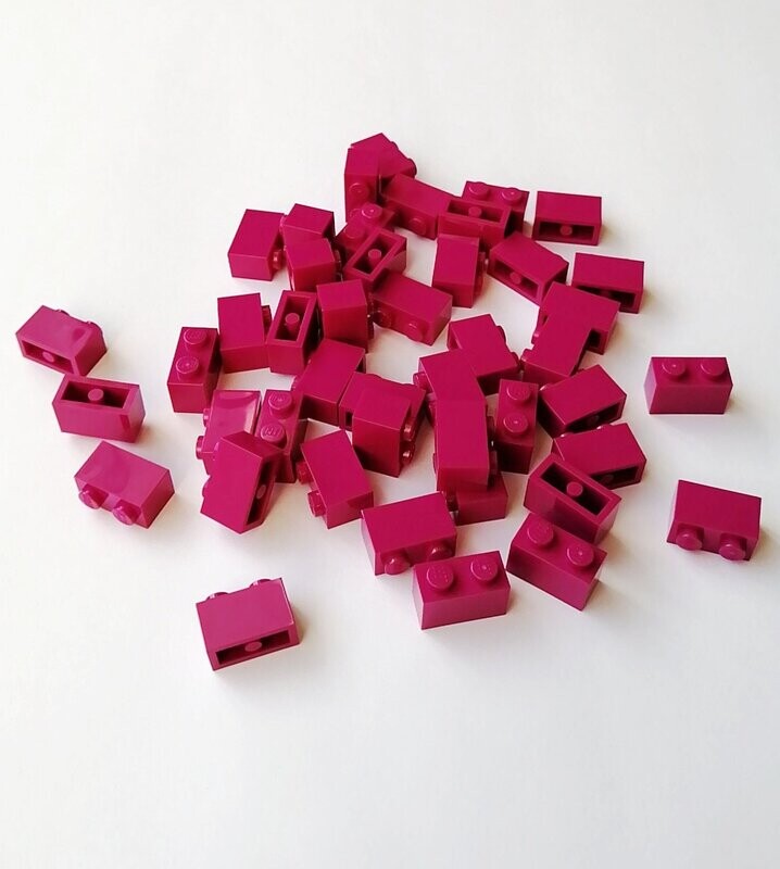 100 x Magenta