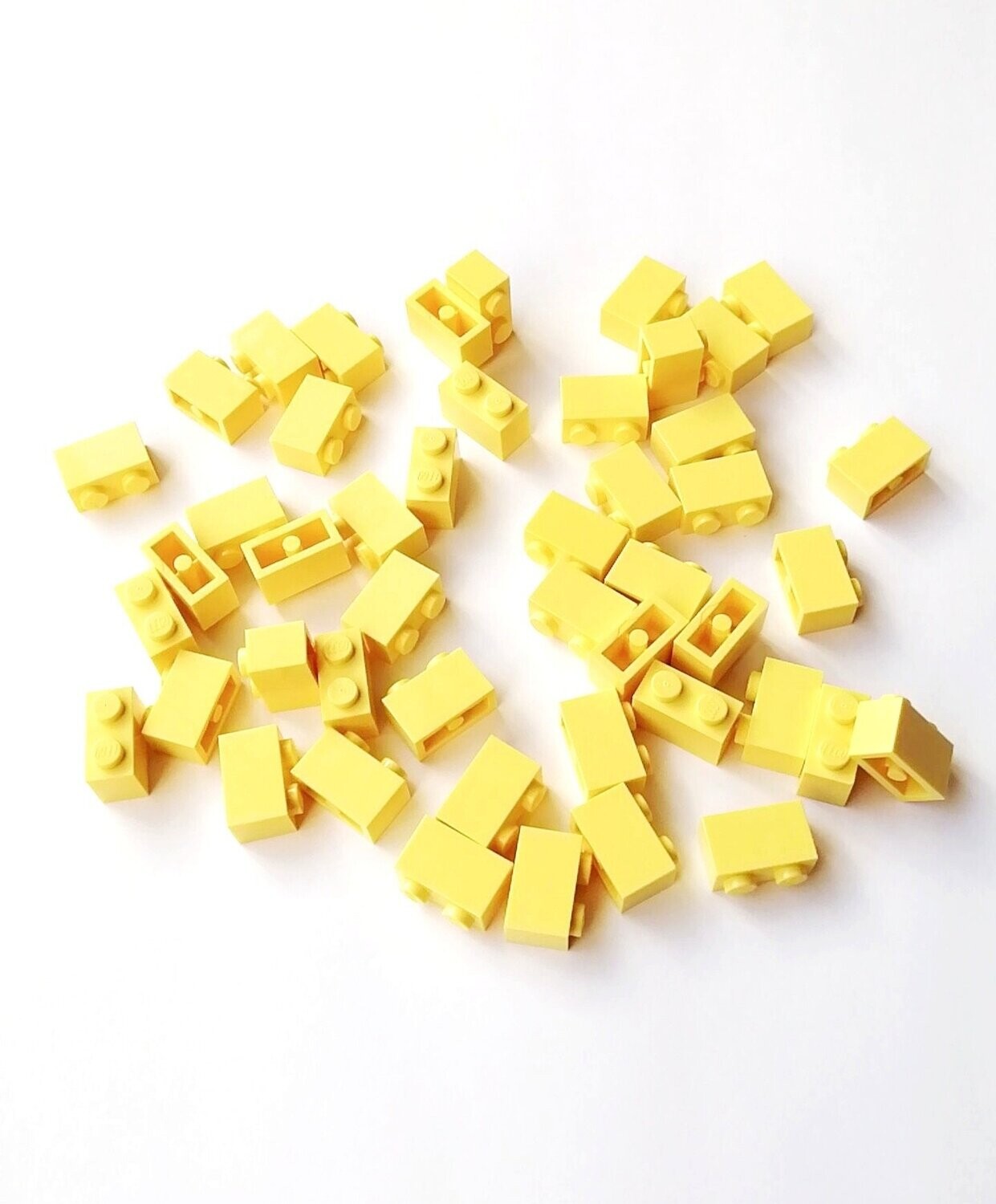 100 x Hellgelb/Bright Light Yellow