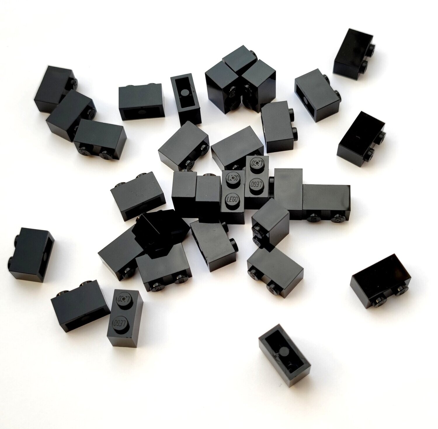 100 x Schwarz