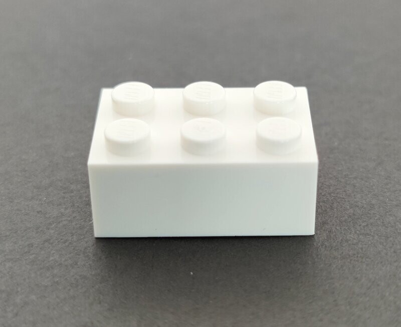 50 x Weiß