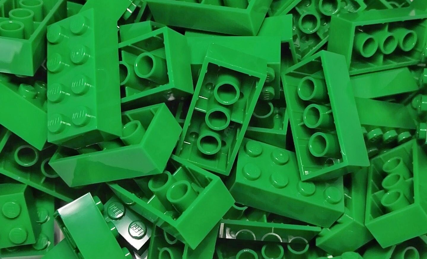 100 x Grün