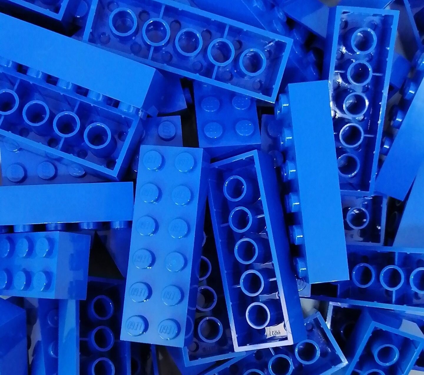20 x Blau