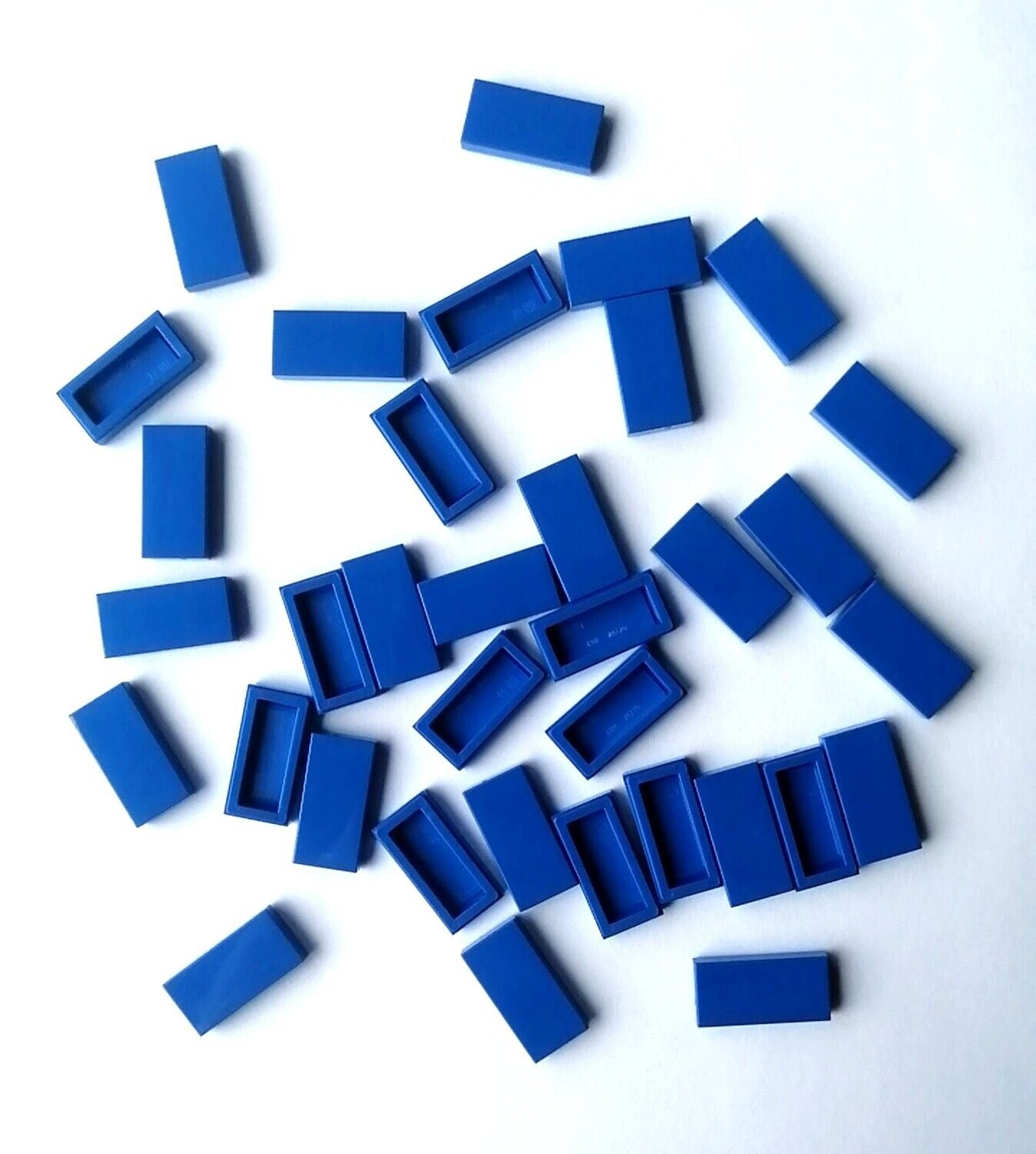 100 x Blau