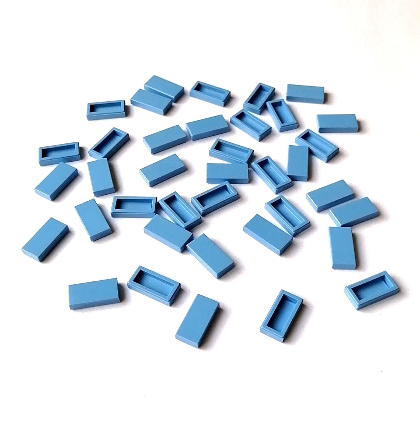 100 x Blau/Medium Blue