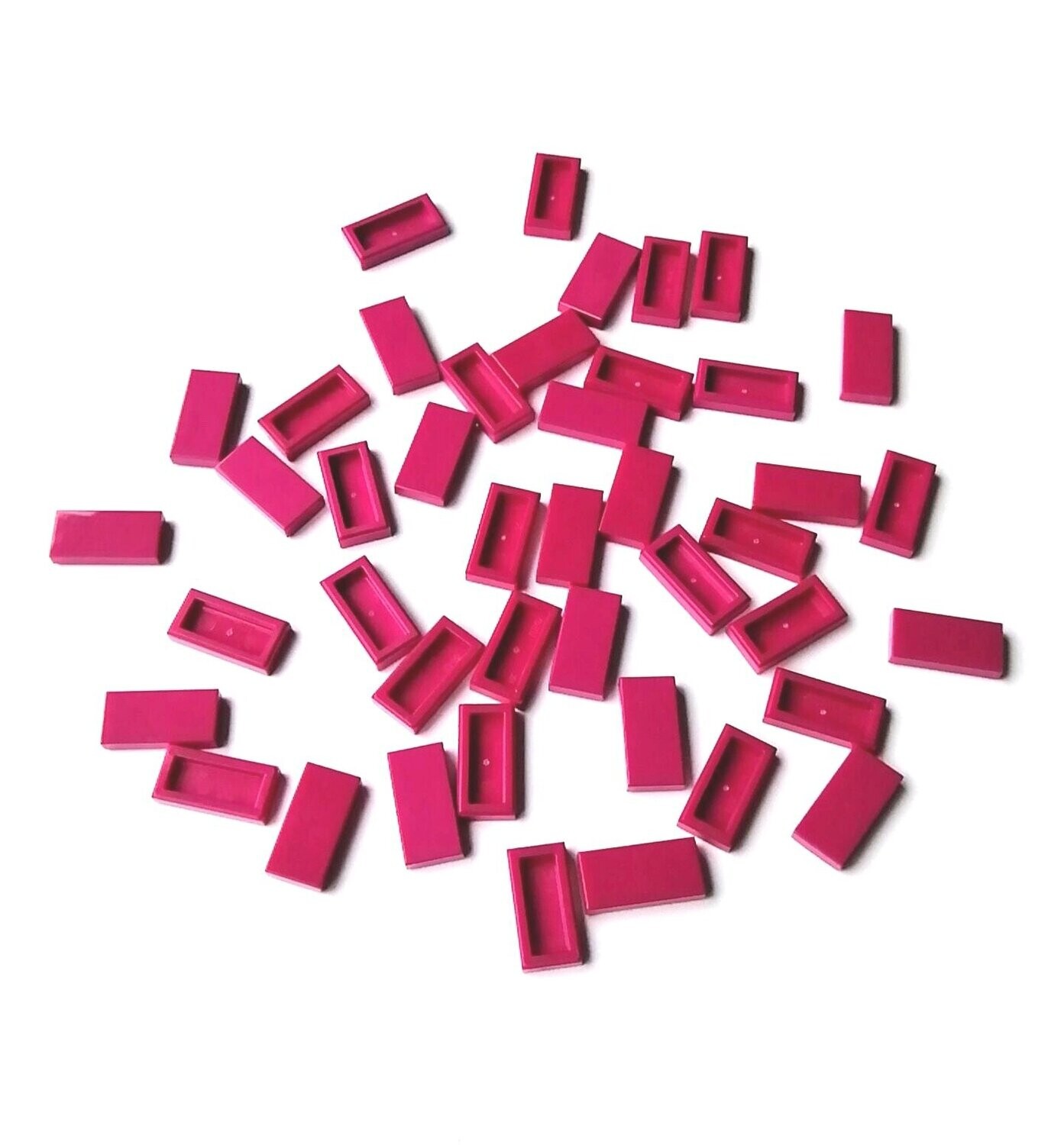 100 x Magenta