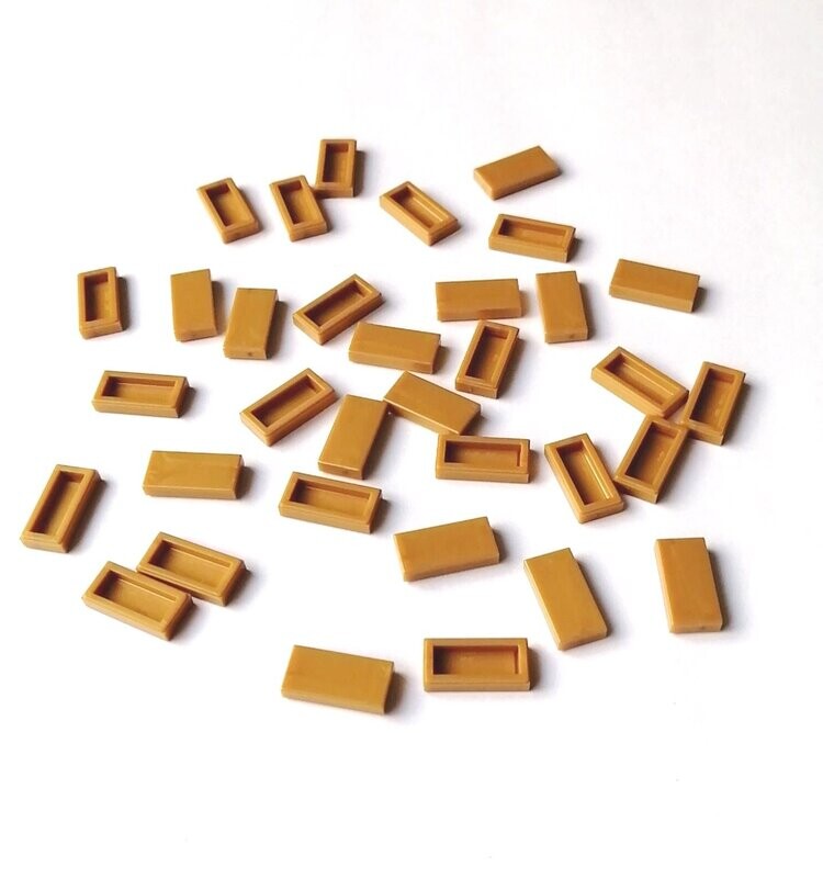 100 x Gold