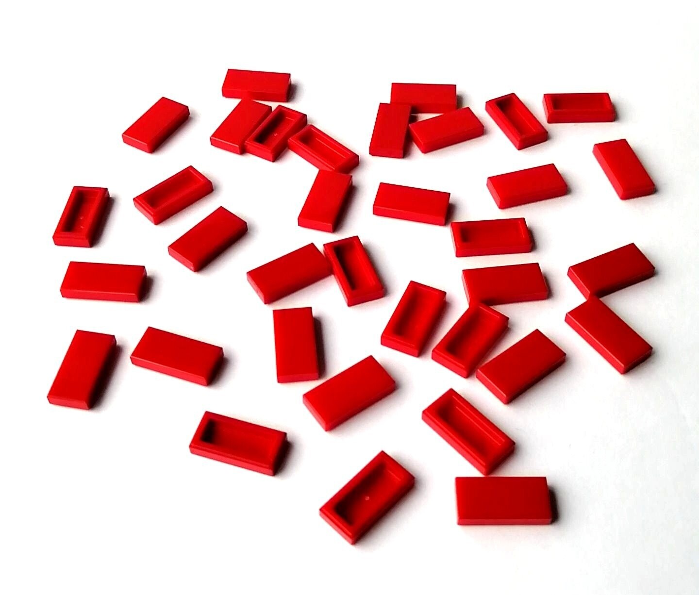 100 x Rot